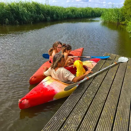 Juffertje In Het Groen בית נופש Driehuizen
