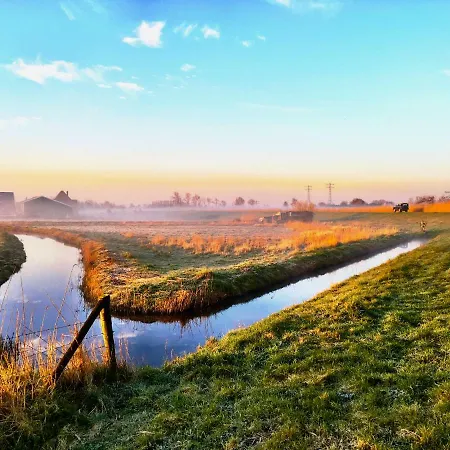 Juffertje In Het Groen * Driehuizen