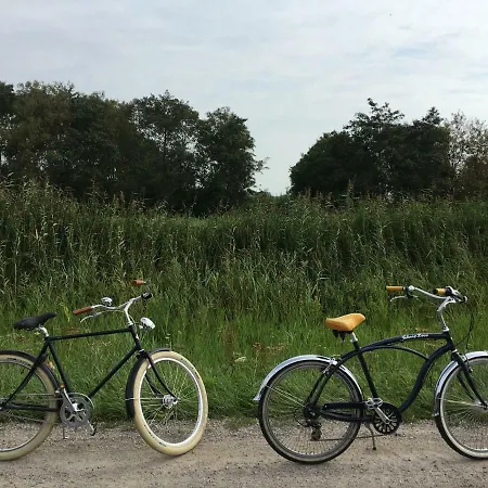 Juffertje In Het Groen בית נופש Driehuizen