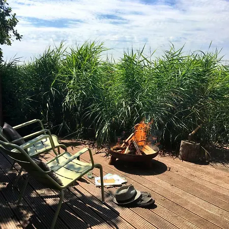 Juffertje In Het Groen בית נופש Driehuizen