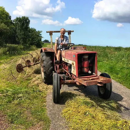 Juffertje In Het Groen בית נופש Driehuizen