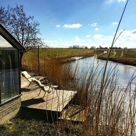 Juffertje In Het Groen * Driehuizen