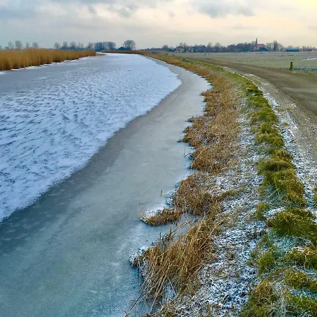 Juffertje In Het Groen בית נופש Driehuizen