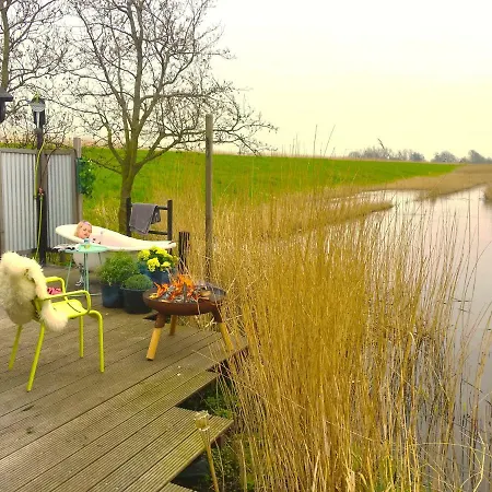 Juffertje In Het Groen בית נופש Driehuizen