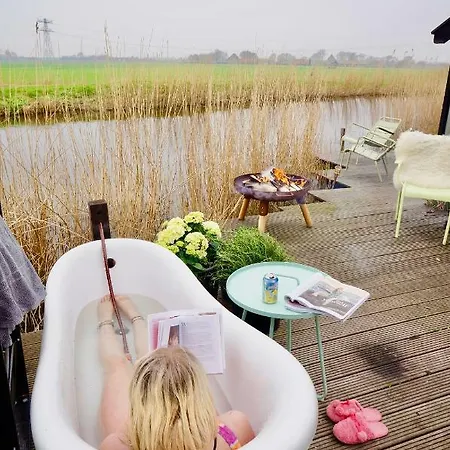 בית נופש Juffertje In Het Groen Driehuizen