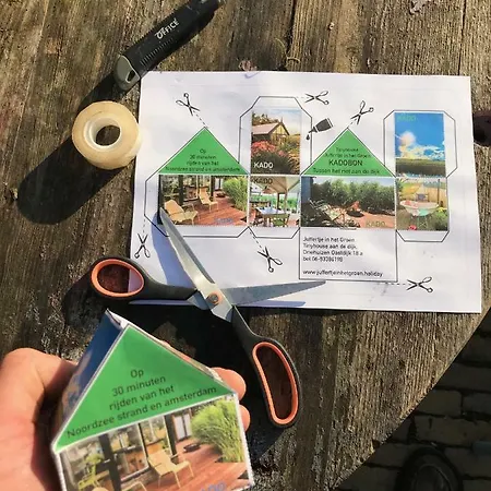 Juffertje In Het Groen Driehuizen